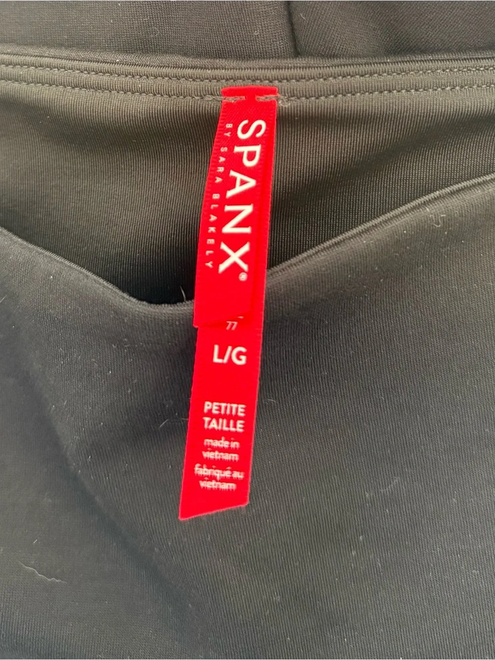 SPANX euc